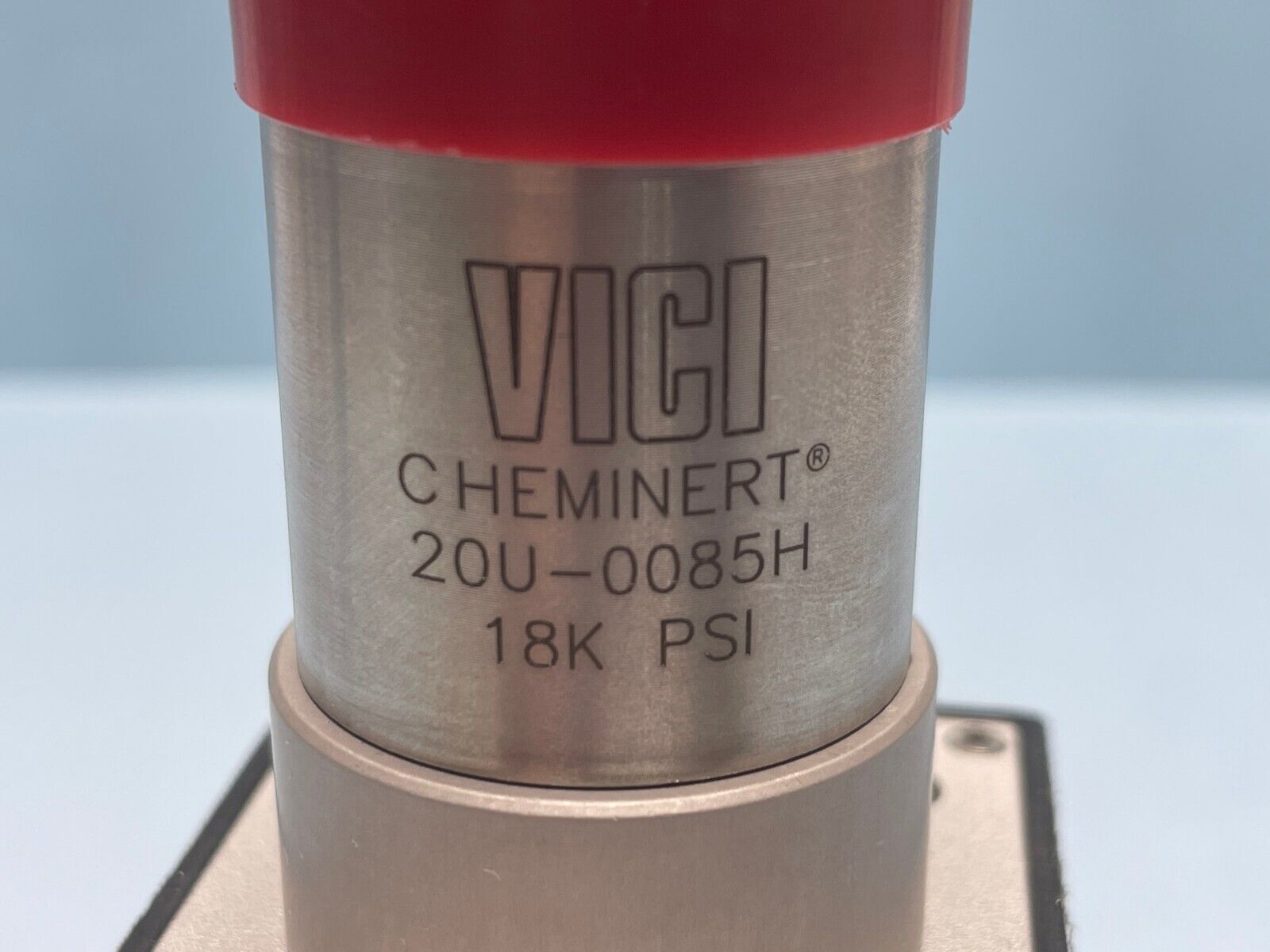 VICI Cheminert C82X High Pressure UHPLC Injector EMDMA-CE-SCX C-335M-10V 12 Port