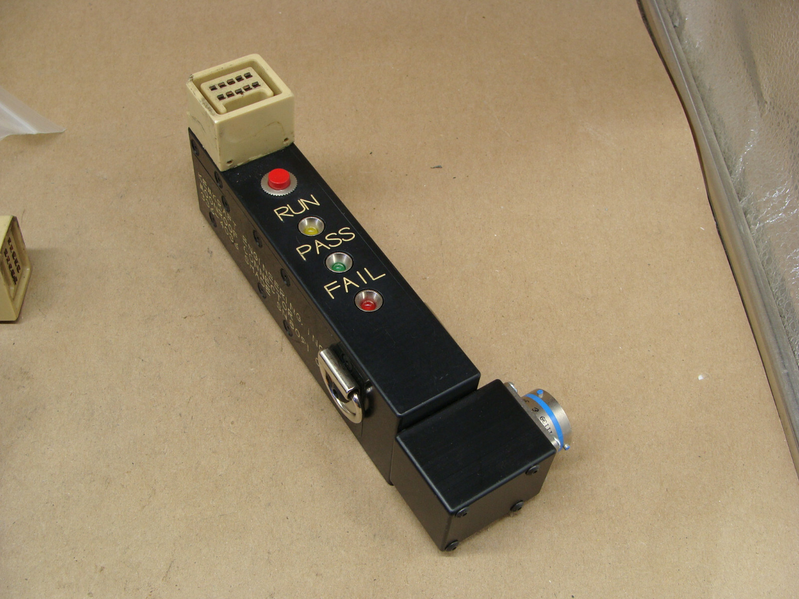 KEMKRAFT ENGINEERING CONTROLLER MOONROOF CONNECTOR 336-4036