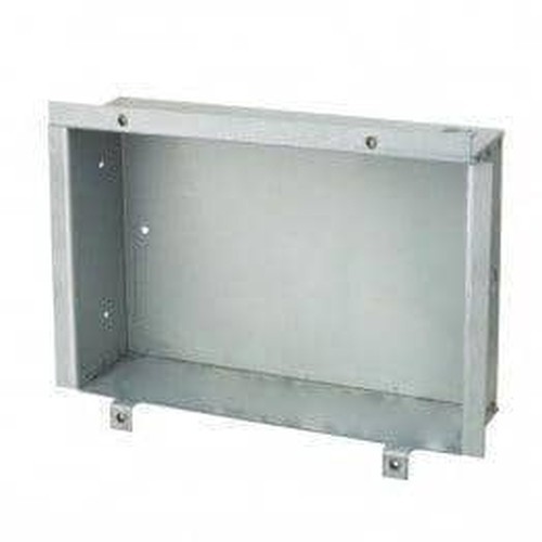 BOBRICK 750-506 Hand Dryer Wall Box Recessed 16-GA Steel Baked Enamel