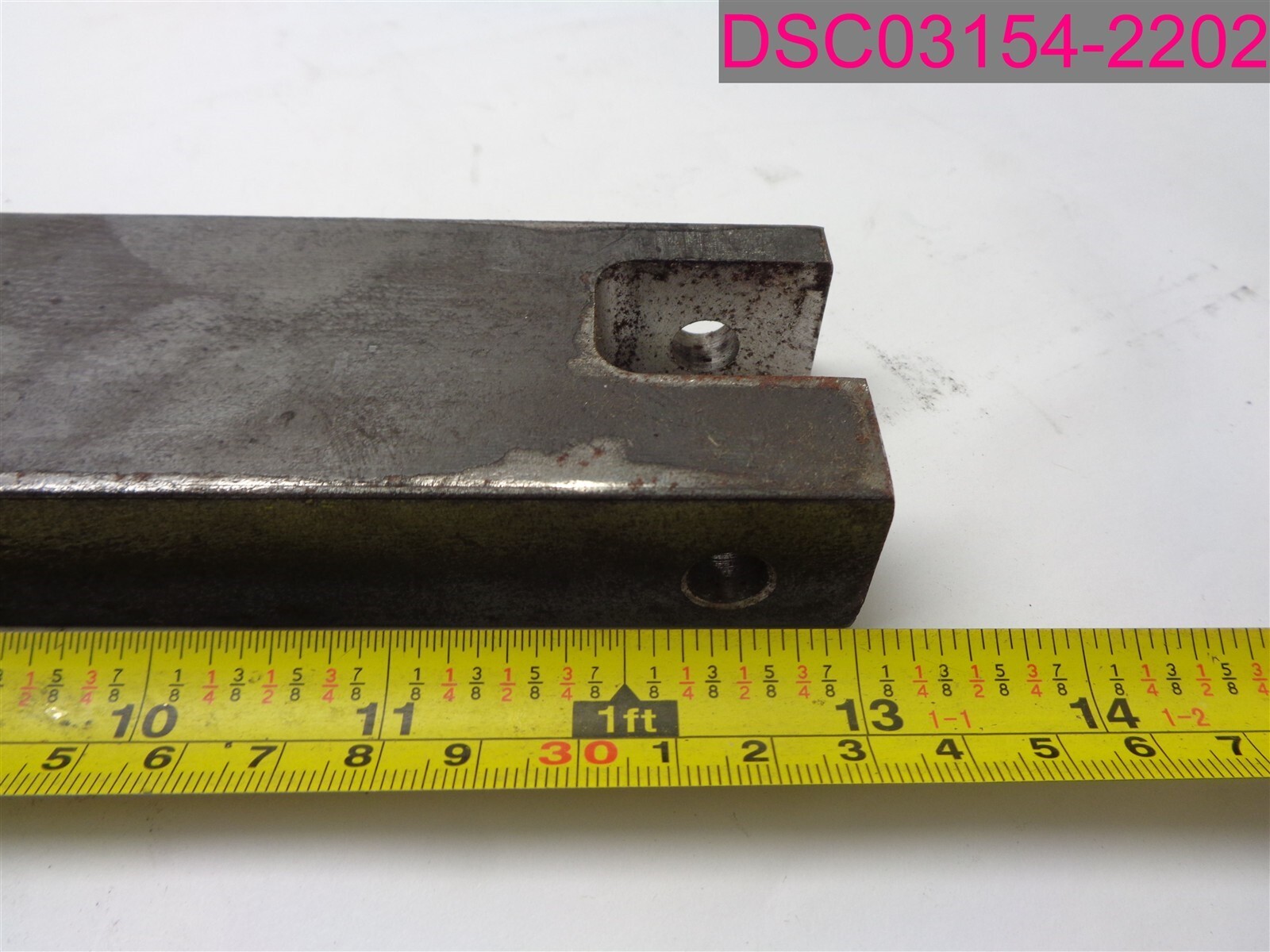 #1284860; 2 Bars=35-3/4″x2″x1″, 2 Boards=33-15/16″x9-1/4″x3/4″, 2 Boards=14″x