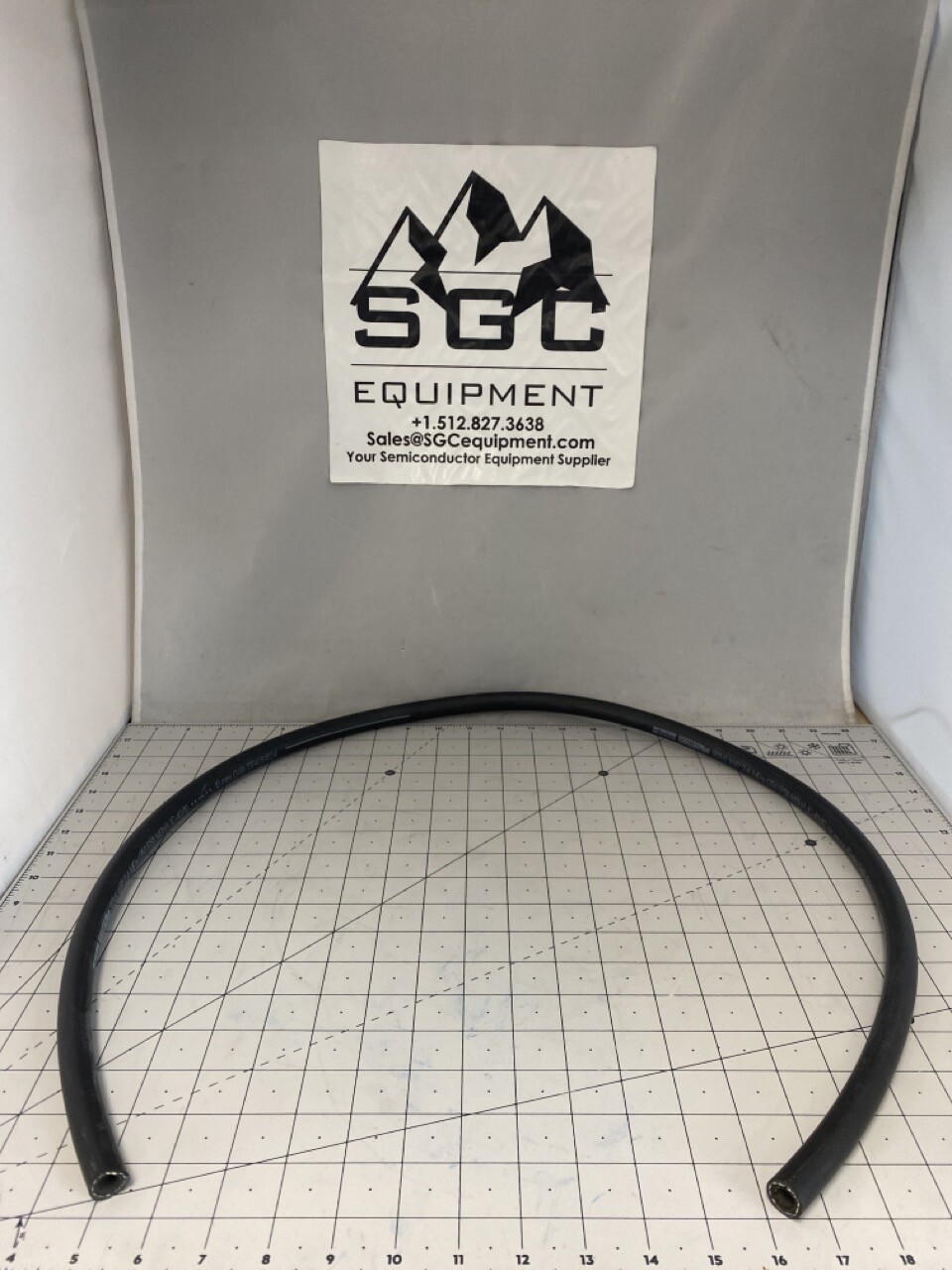 Parker Push-Lok Plus Hose 47″ (3.92ft) PN: 801-6-BLK