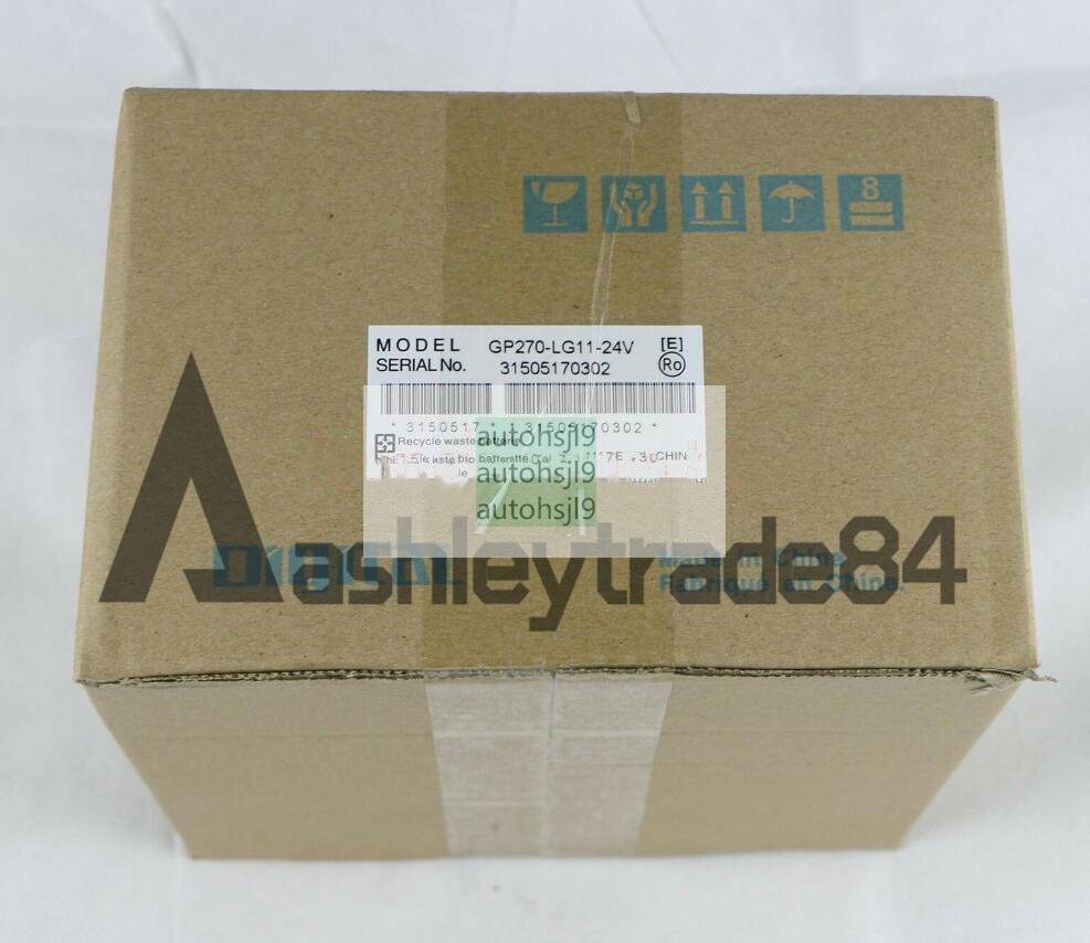 1PC New Proface GP270-LG11-24V PROFACE HMI GP270-LG11