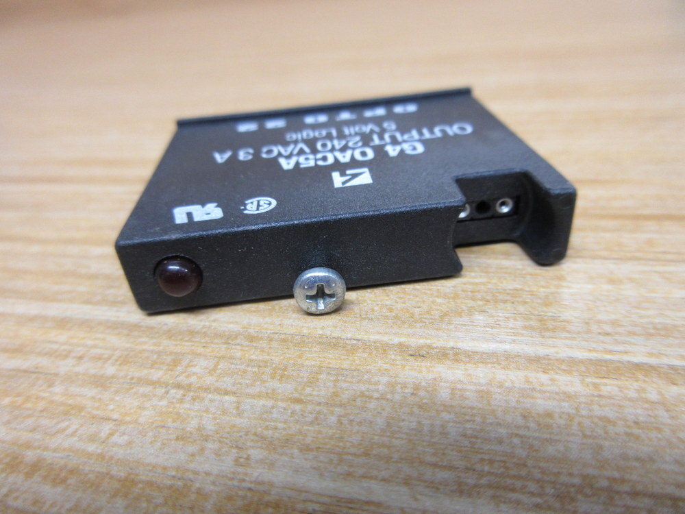 Opto 22 G4-OAC24A Module G4-0AC24A W/O Fuse (Pack of 2)