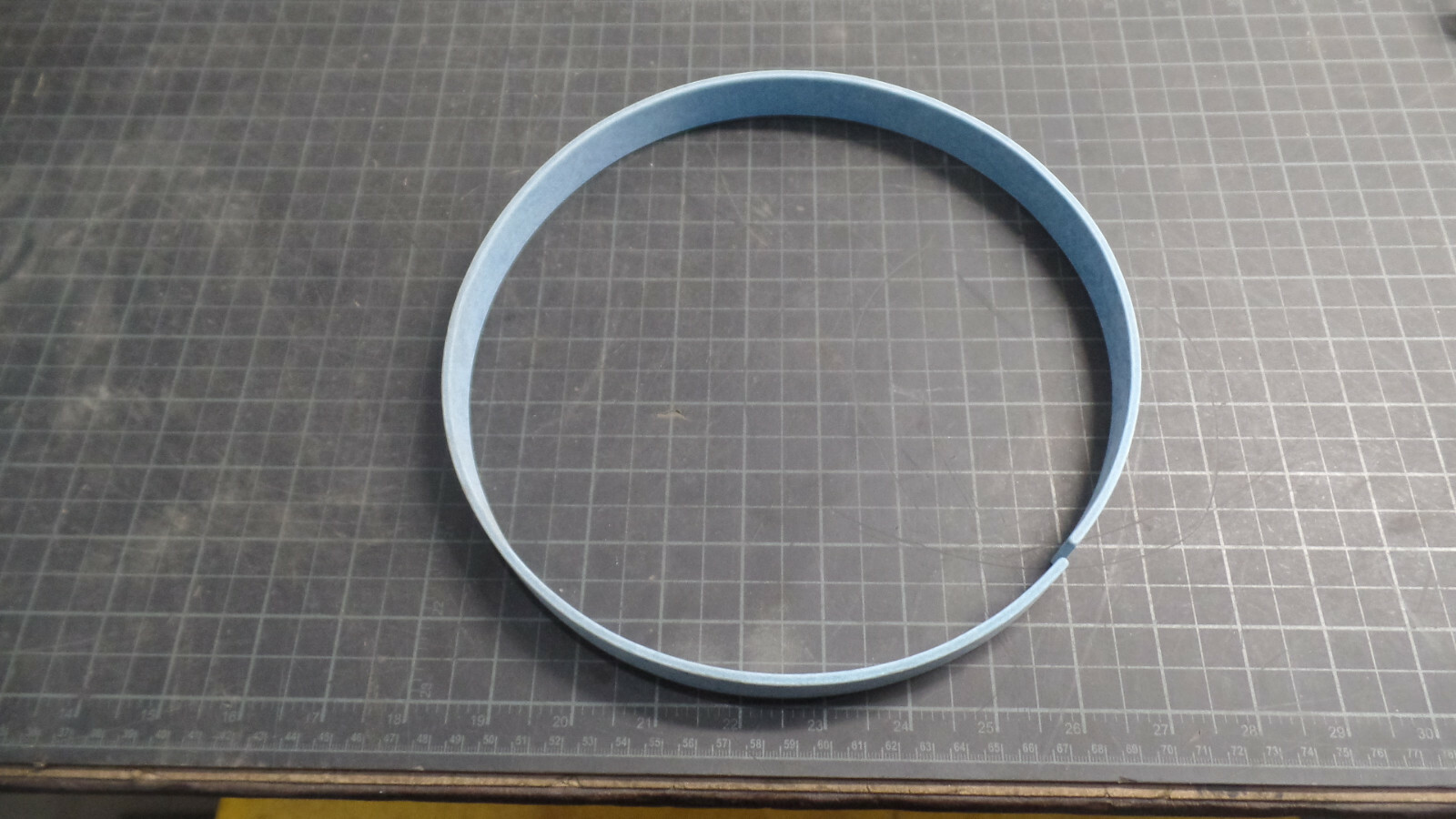 TEREX 04288B1964-32 WEAR RING, BANTAM/LORAIN 04288B196432