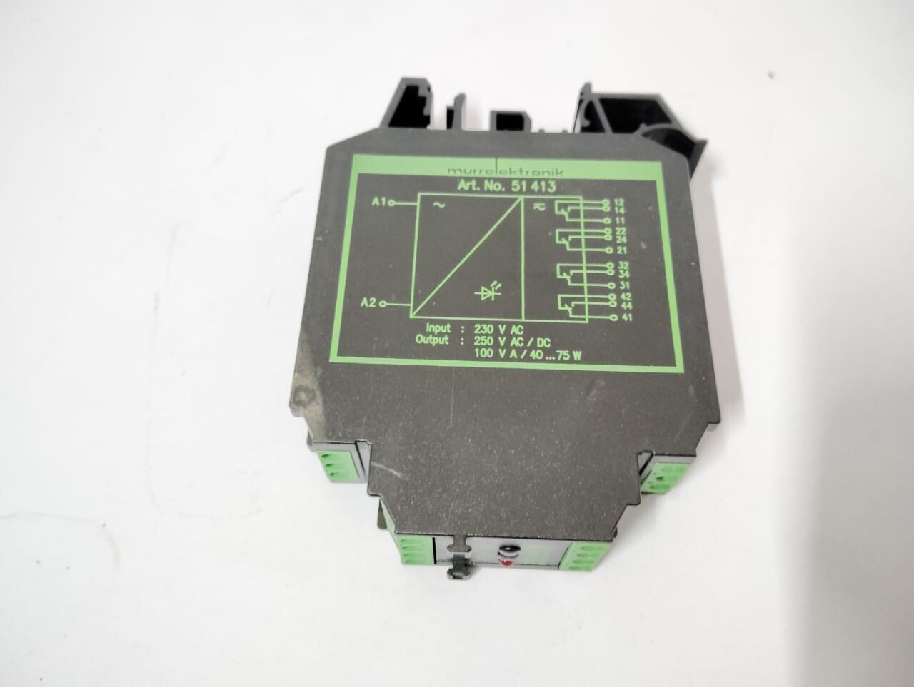 MURR ELEKTRONIK 51413 PLCs/Machine Control