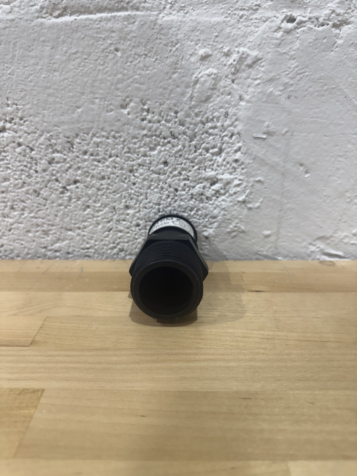 Banjo HB125-150 Polypropylene Hose Fitting, Adapter, 1-1/4″ NPT Male x 1-1/2″ Ba