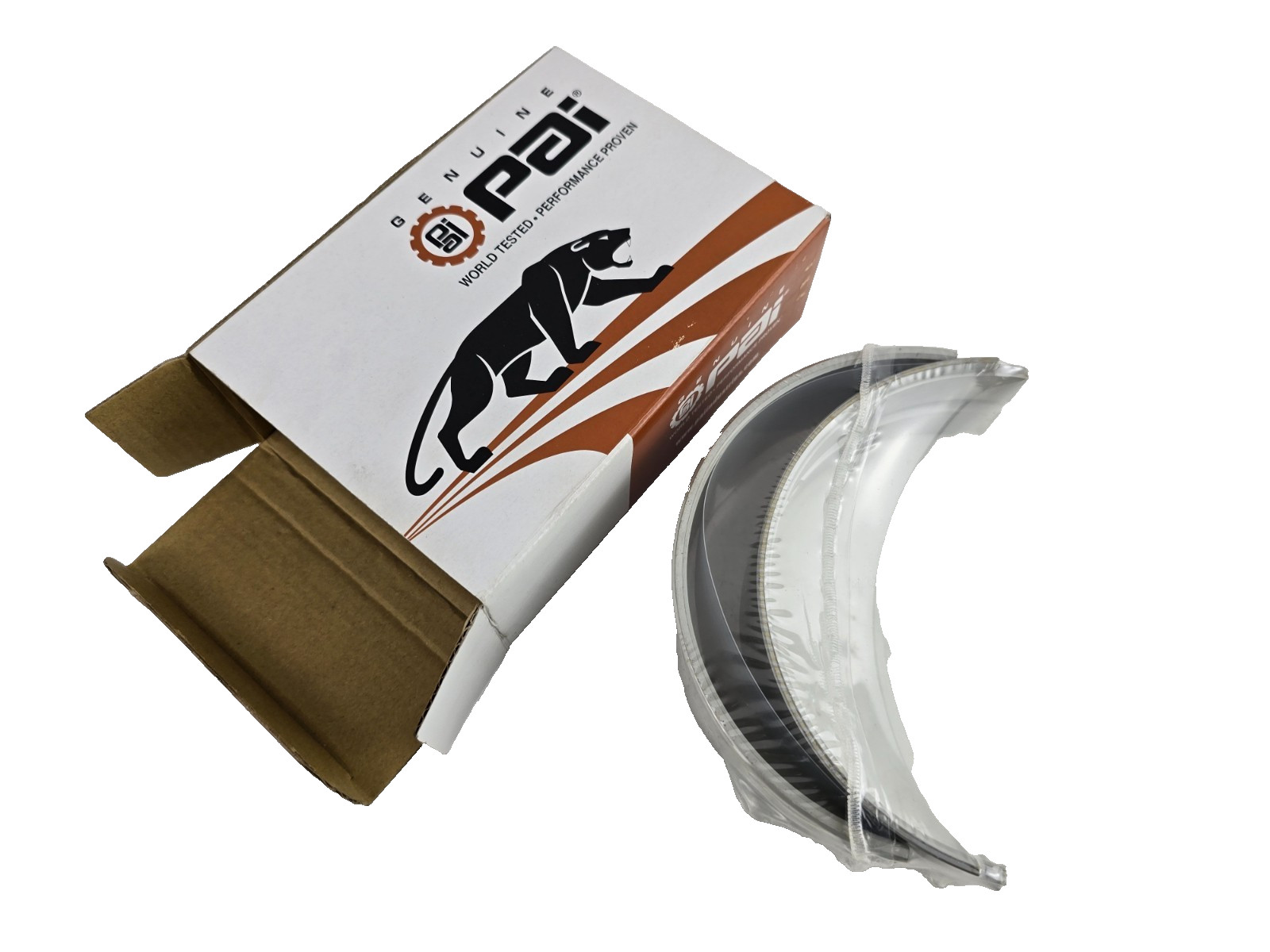 PAI Detroit Diesel S60 Series 60 Main Bearing Shell Set 8929680 STD