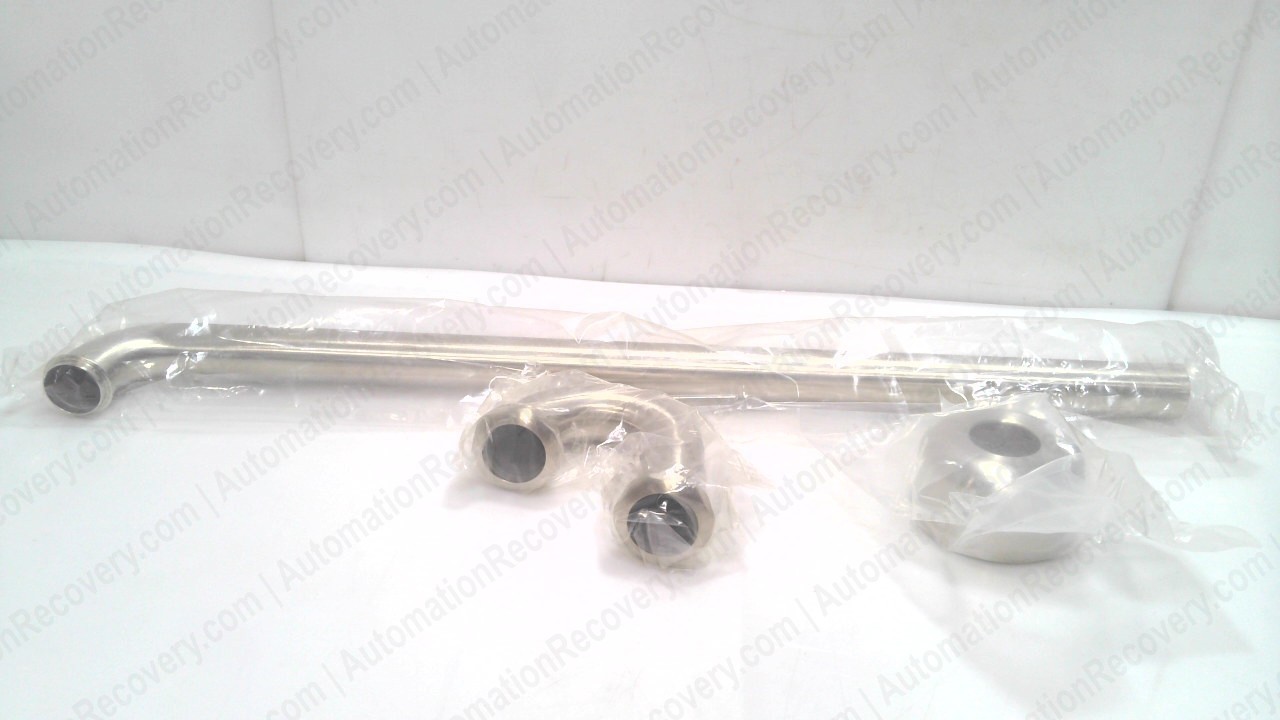 BRASSTECH 3014-1/15S, P-TRAP BRASS PIPING, NEW #347112