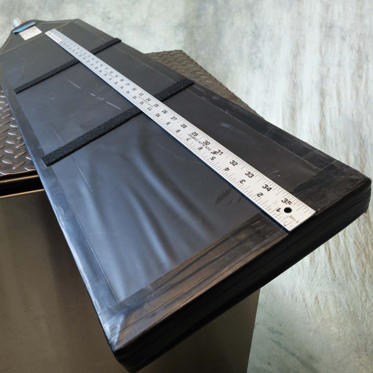 Large Plastic Scintillator Panel, TSA Systems DA-1036