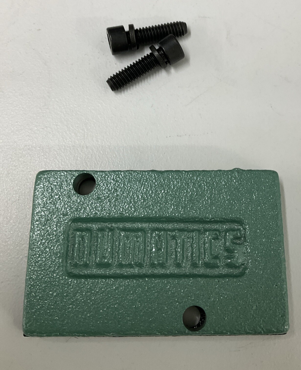 Numatics 229-686 New Repair Kit Plate Blank Station Cove (GR101)