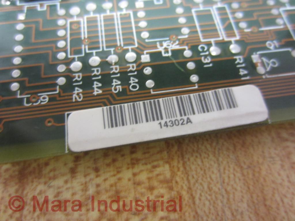 General Electric 531X139APMAYG2 Application Card