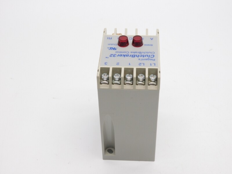REGENT’S CLUTCHBRAKER32 120VAC NSNP