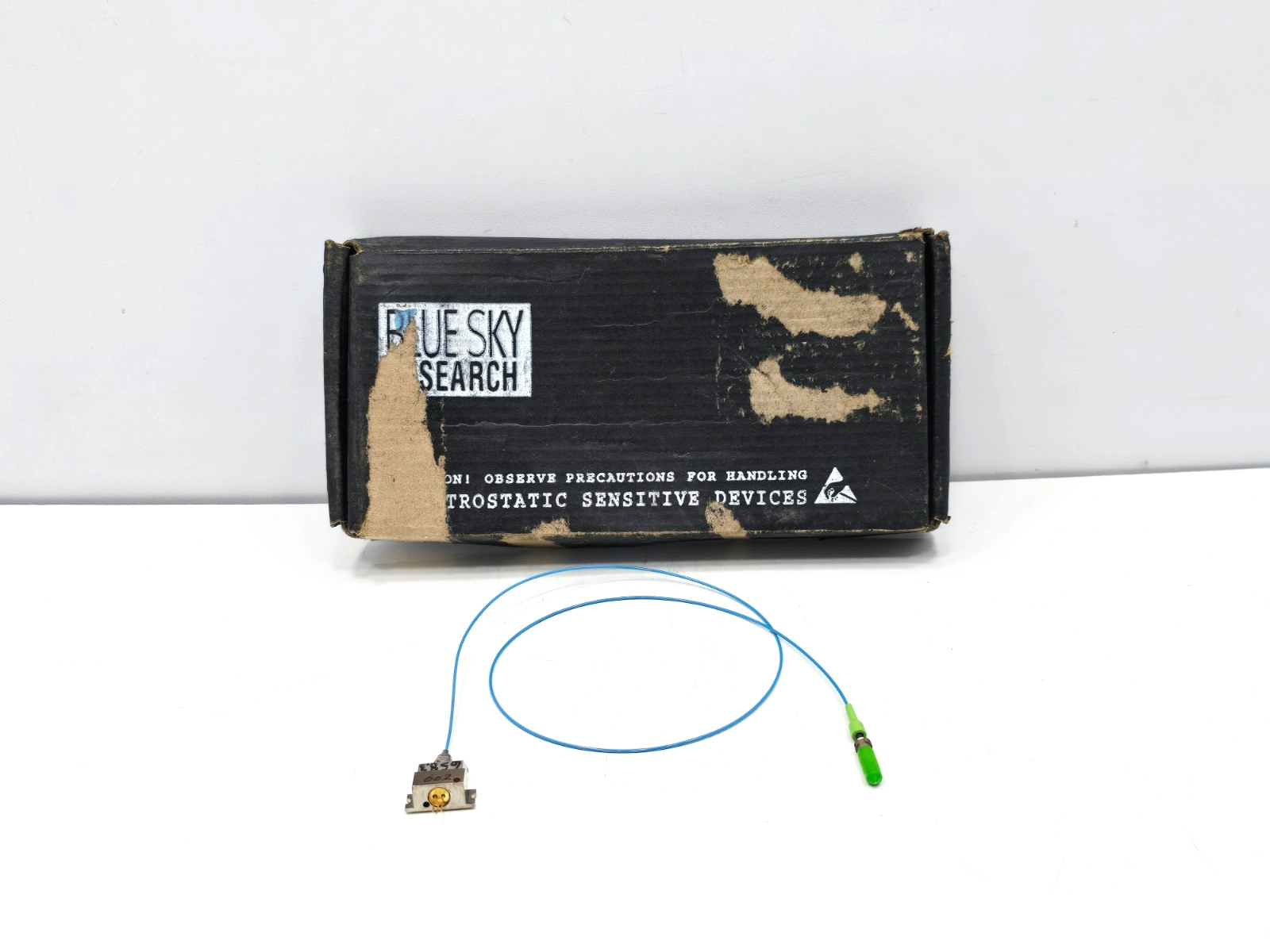 6583 BLUE SKY RESEARCH FIBER PIGTAILED LASER MODULE