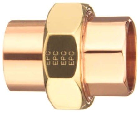 ELKH 10033582 Tube Union Solder 3/4 in Replacement MPN