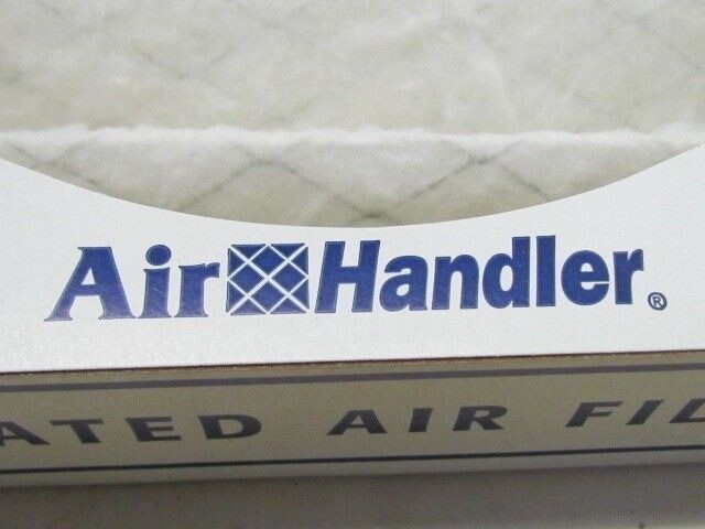 Box of 12 Air Handler 12x24x2 Pleated Air Filter 2W234 NIB
