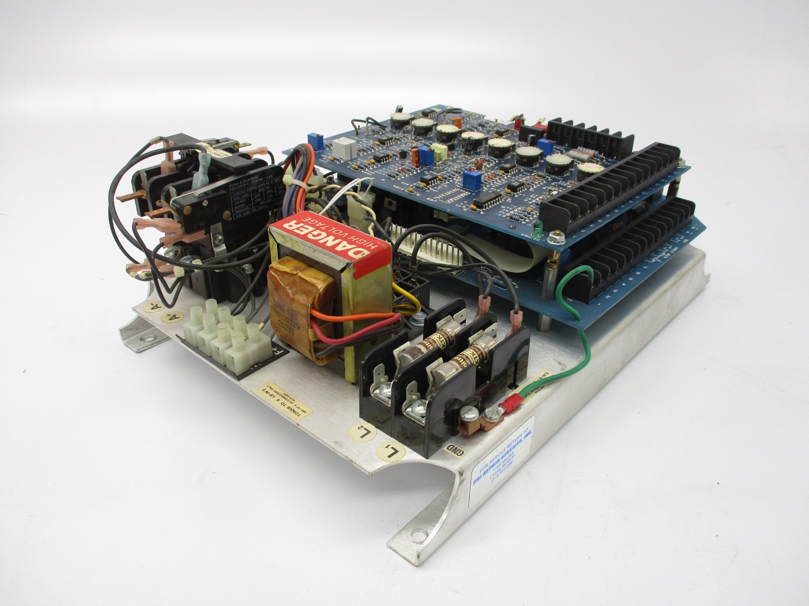EMERSON ES2700 2710-8000 UNMP