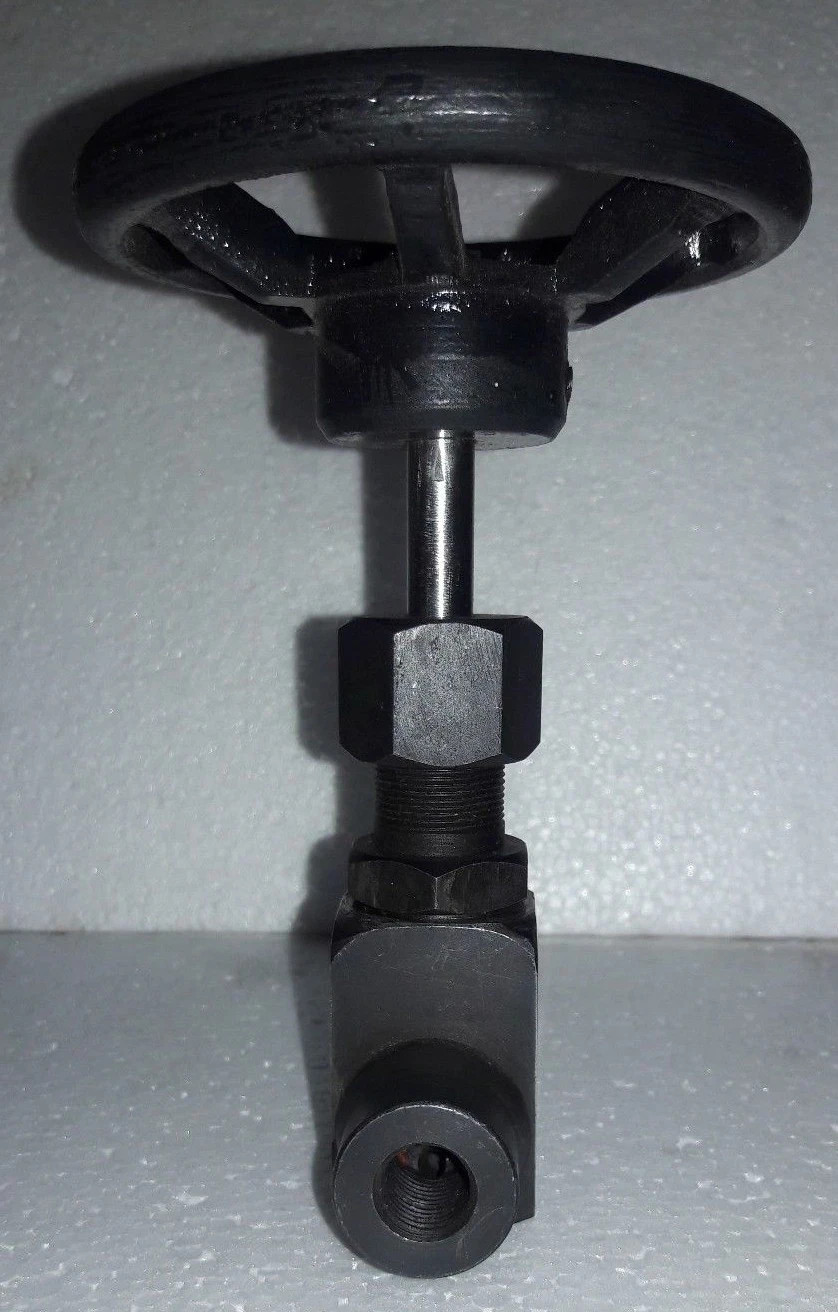 High Pressure Mechanical Drain Valve For Common Rail Test Bench
