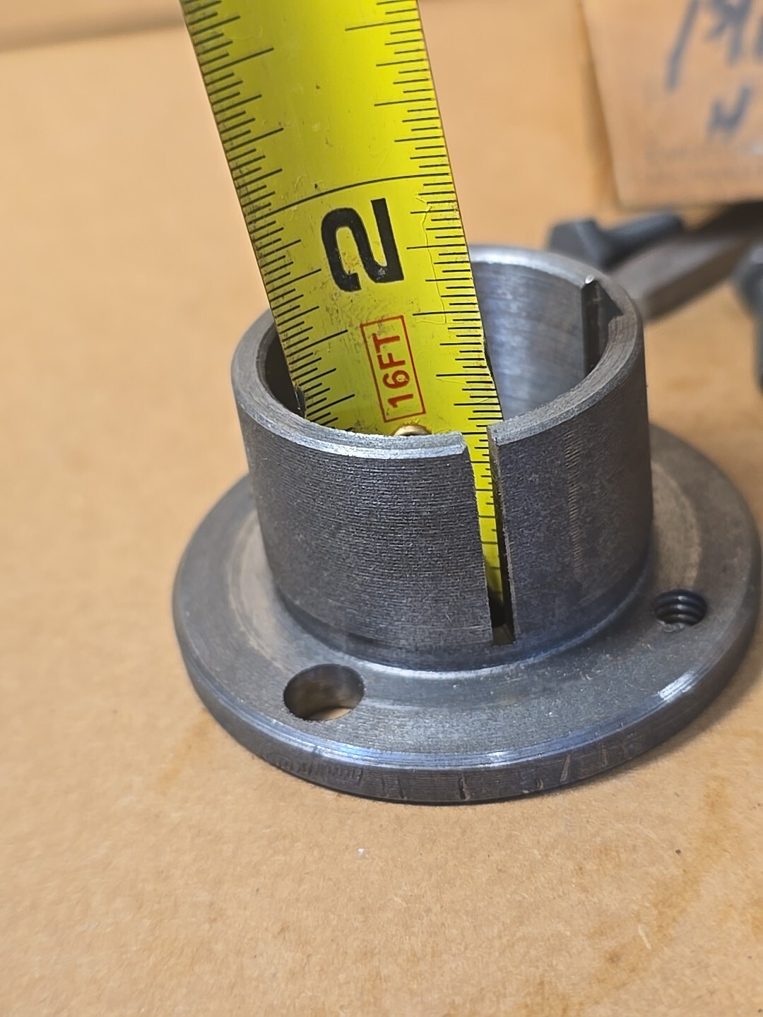 BROWNING H 1 5/16 ” BUSHING