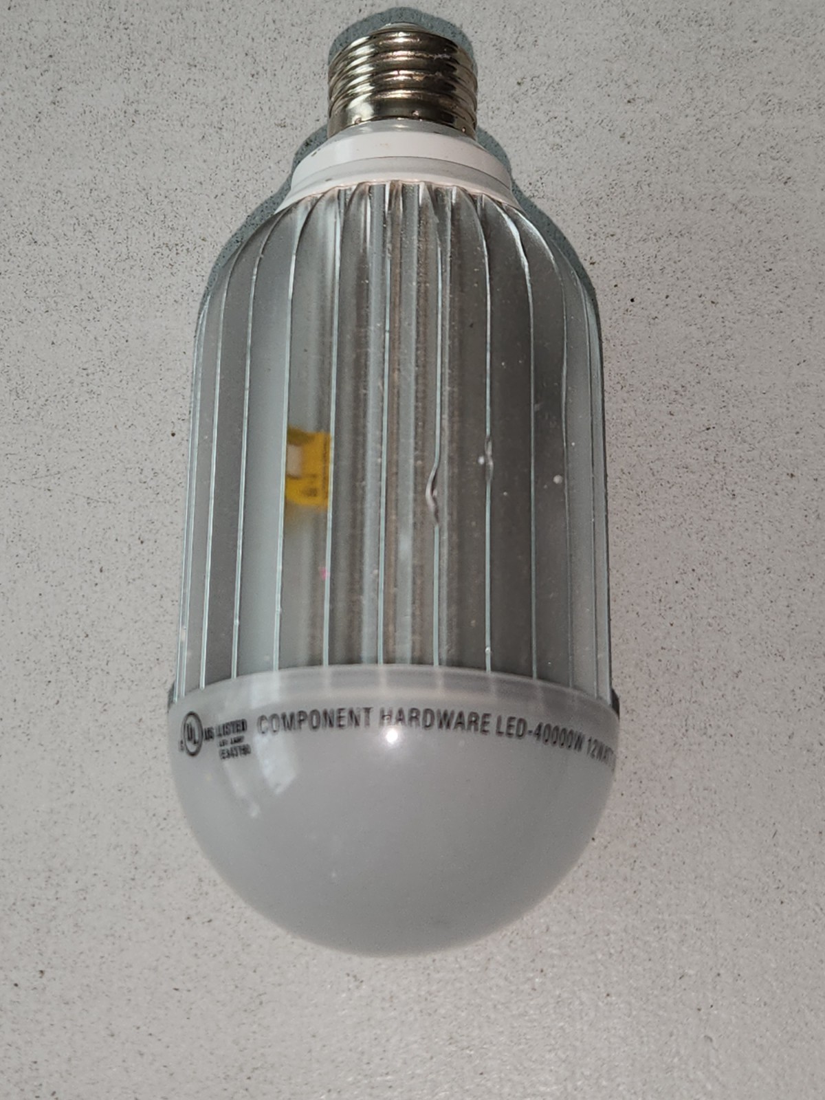 12W Warm White LED Hood Lamp – Brighten Your Kitchen w Energy Efficient Lighting