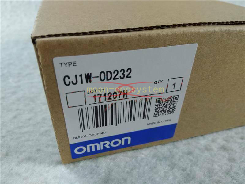 1piece OMRON PLC Output Unit NEW CJ1W-OD232