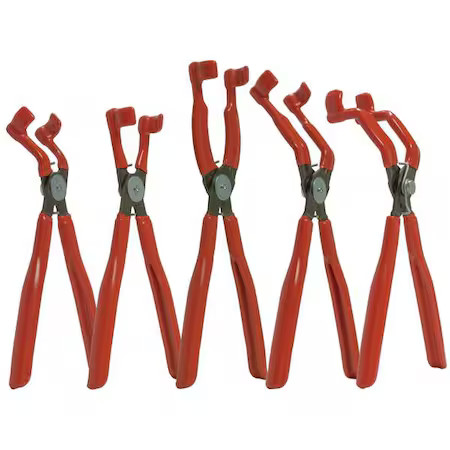 Mag-Mate Pls100s Spark Plug Boot Pliers Set, 5 Piece