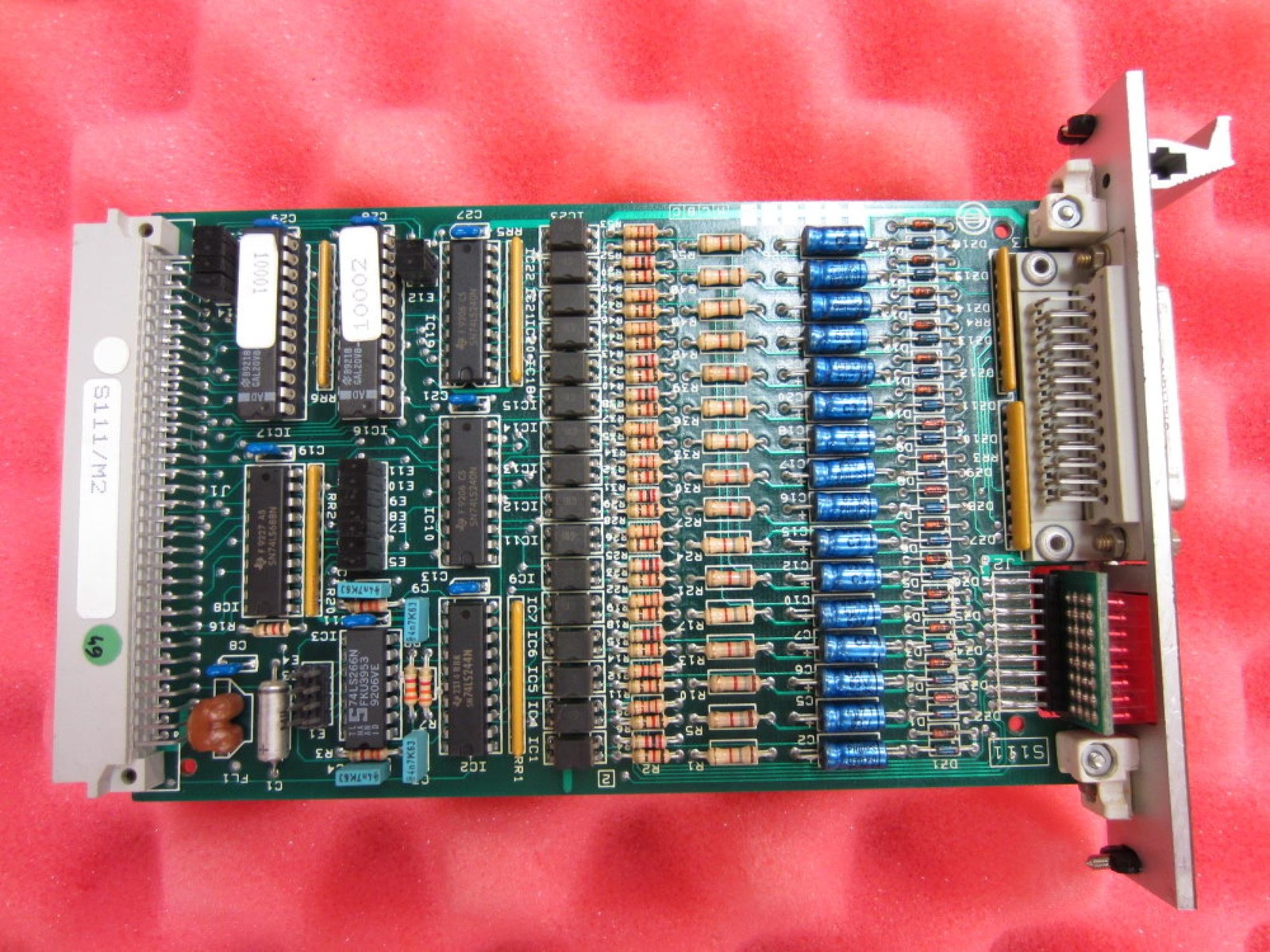 Siemens PC612-B1200-C963 Input Board S111/M2