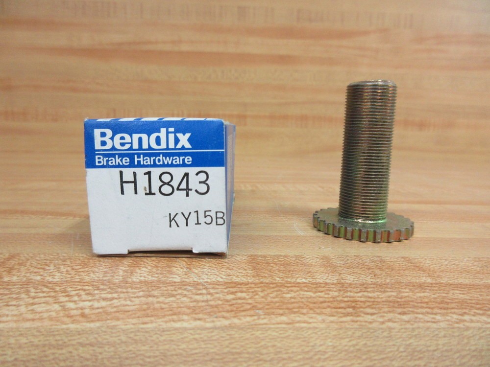 Bendix H1843 Brake Shoe Hardware