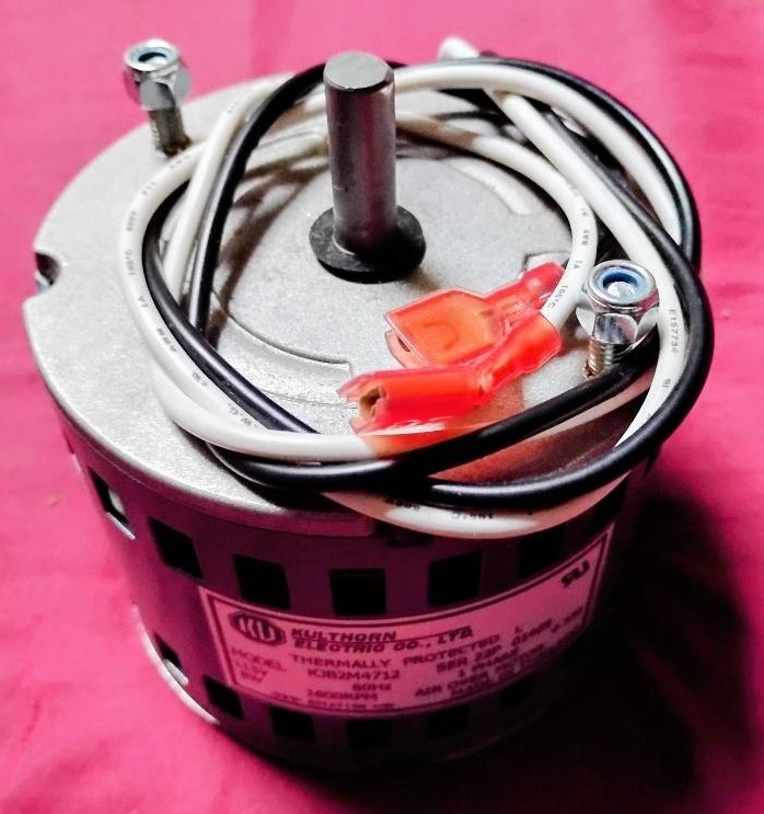 Kulthron Electric KJB2M4712 Pump Motor For Crathco/Grindmaster: Canadian Seller