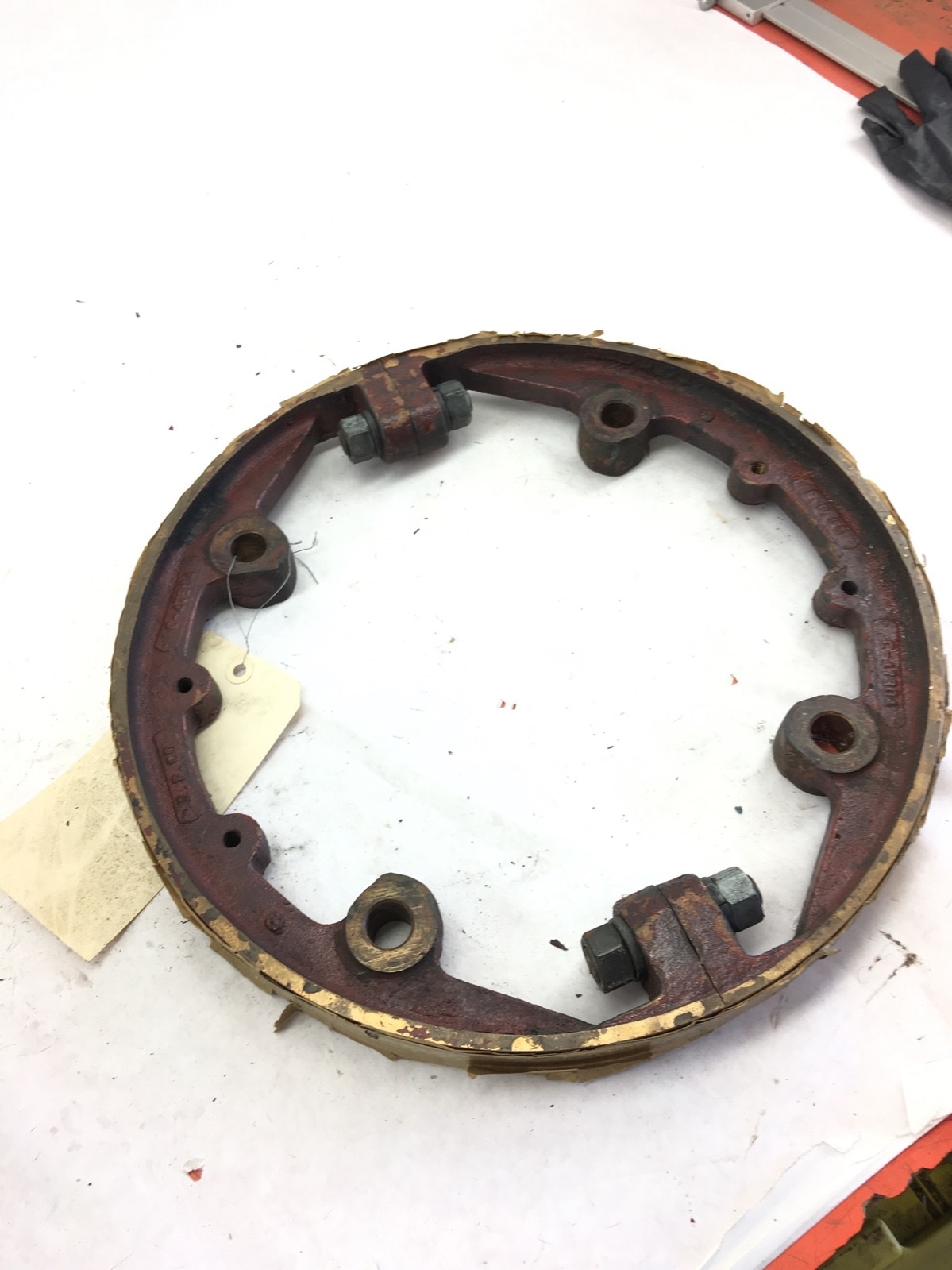 NEW GARNER DENVER AIR C-47904 COMMUTATOR RING FOR AIR COMPRESSOR FAST SHIP, B324