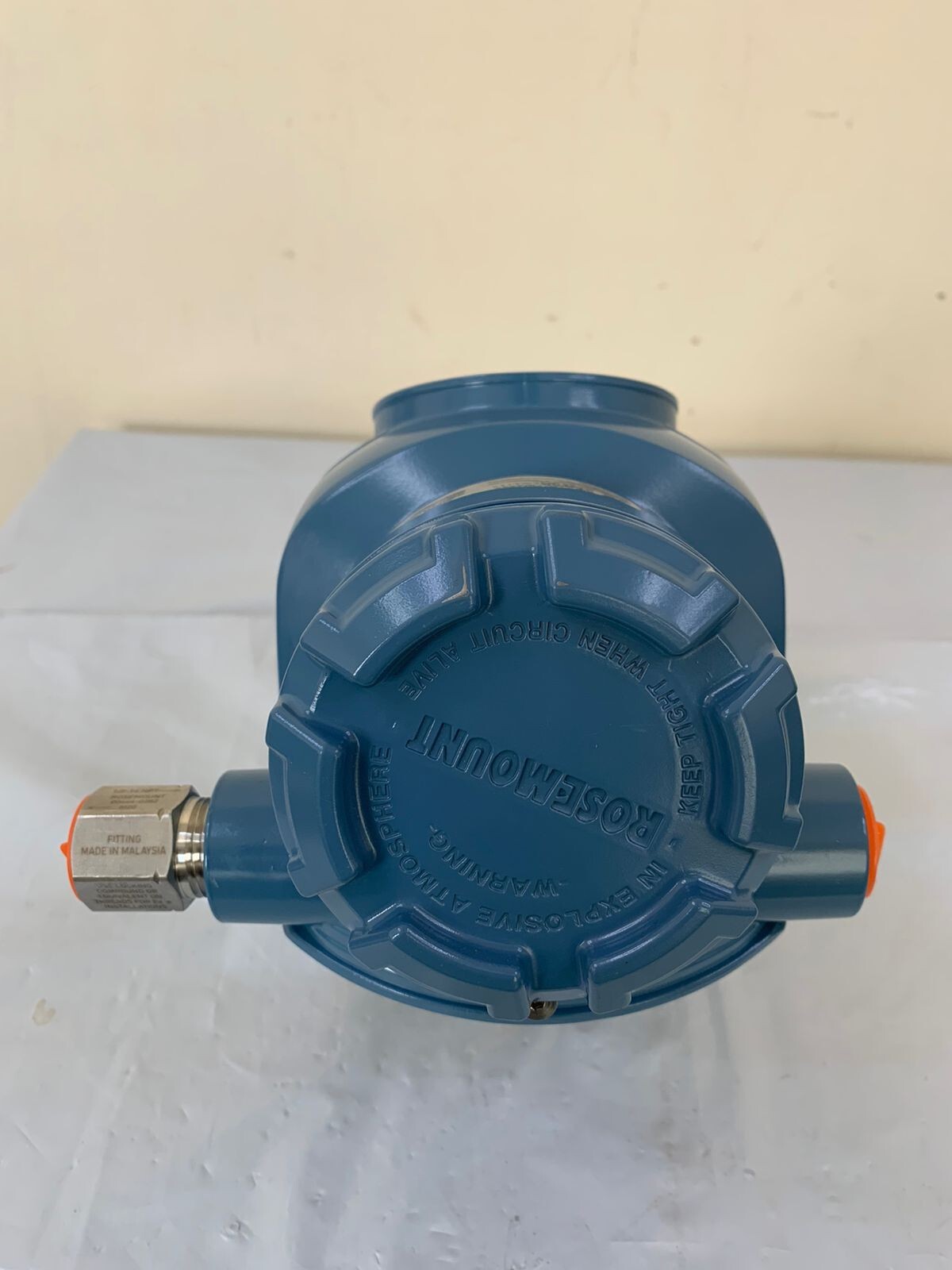 Rosemount / 5300 Level Transmitter / Guided Wave Radar / 5301FA2