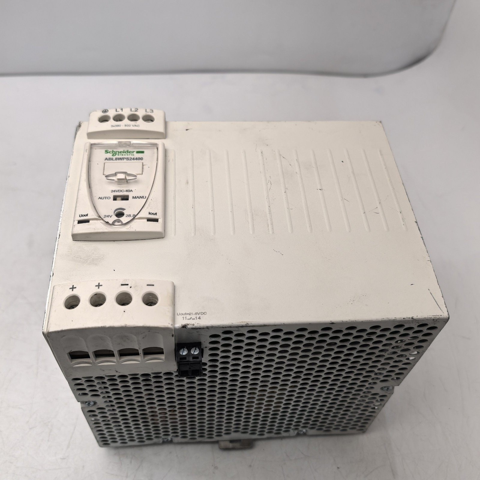 one ABL8WPS24400 Schneider Accept counteroffer