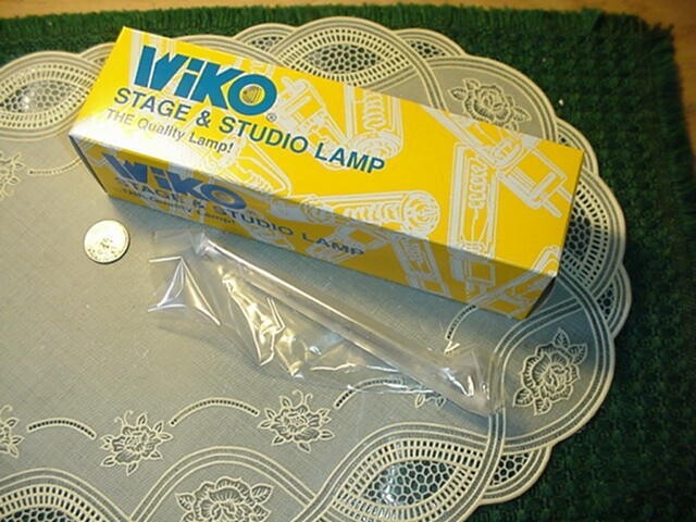 WIKO Projector Bulb FFT Lamp NEW IN BOX Shipping First Class Mail