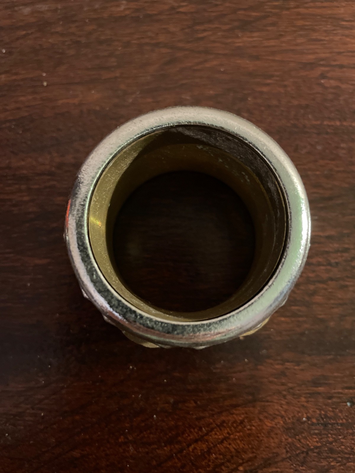 New Brasscraft Trap Connector 1-1/2″ Slip x 1-1/2″ MIP Brass