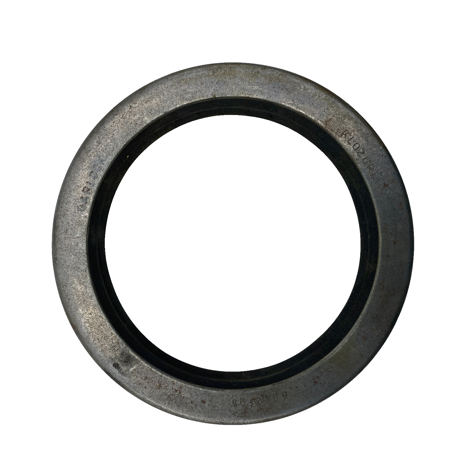 Garlock Klozure 53X2504 Oil Seal – 21086-2504 Vintage Old Stock ✅