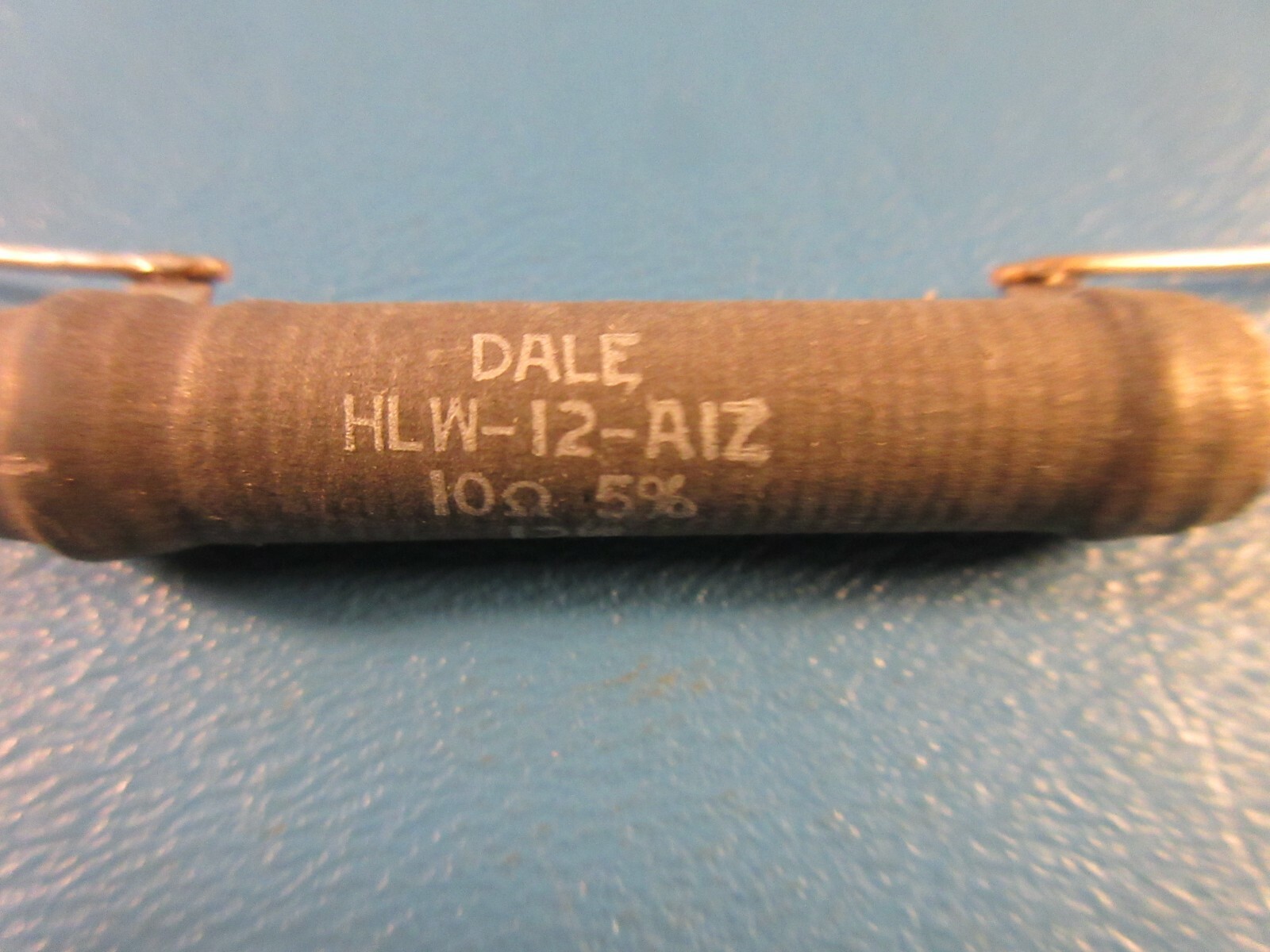 Lot of 10 Dale Vishay HLW-12-A1Z Resistor, Through Hole, 12 Watt, 10 OHM