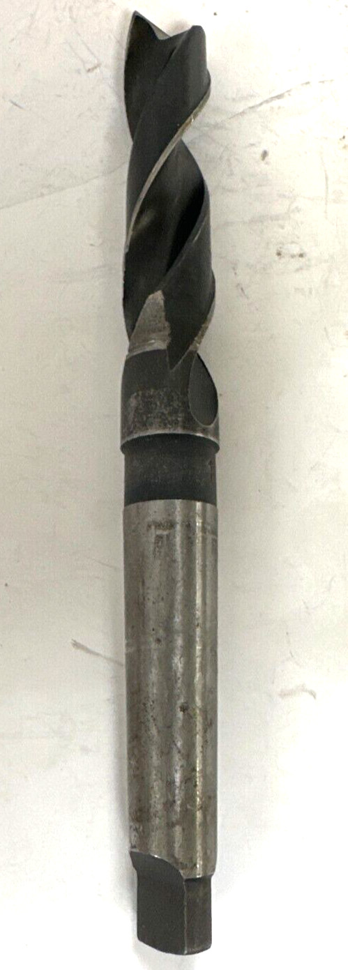 PTD DRILL BIT 2-SPIRAL FLUTE OAL: 9-1/2″ SHANK LENGTH: 3/4″