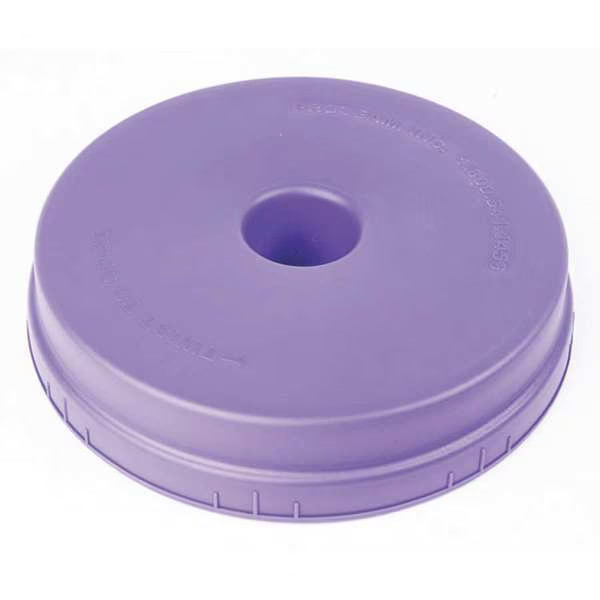 Proteam 100197 Twist Cap, Super Coach, Purple