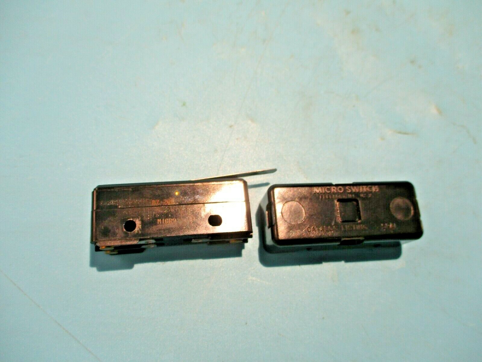 NEW HONEYWELL MICRO BZ-2RL LIMIT SWITCH W/COVER