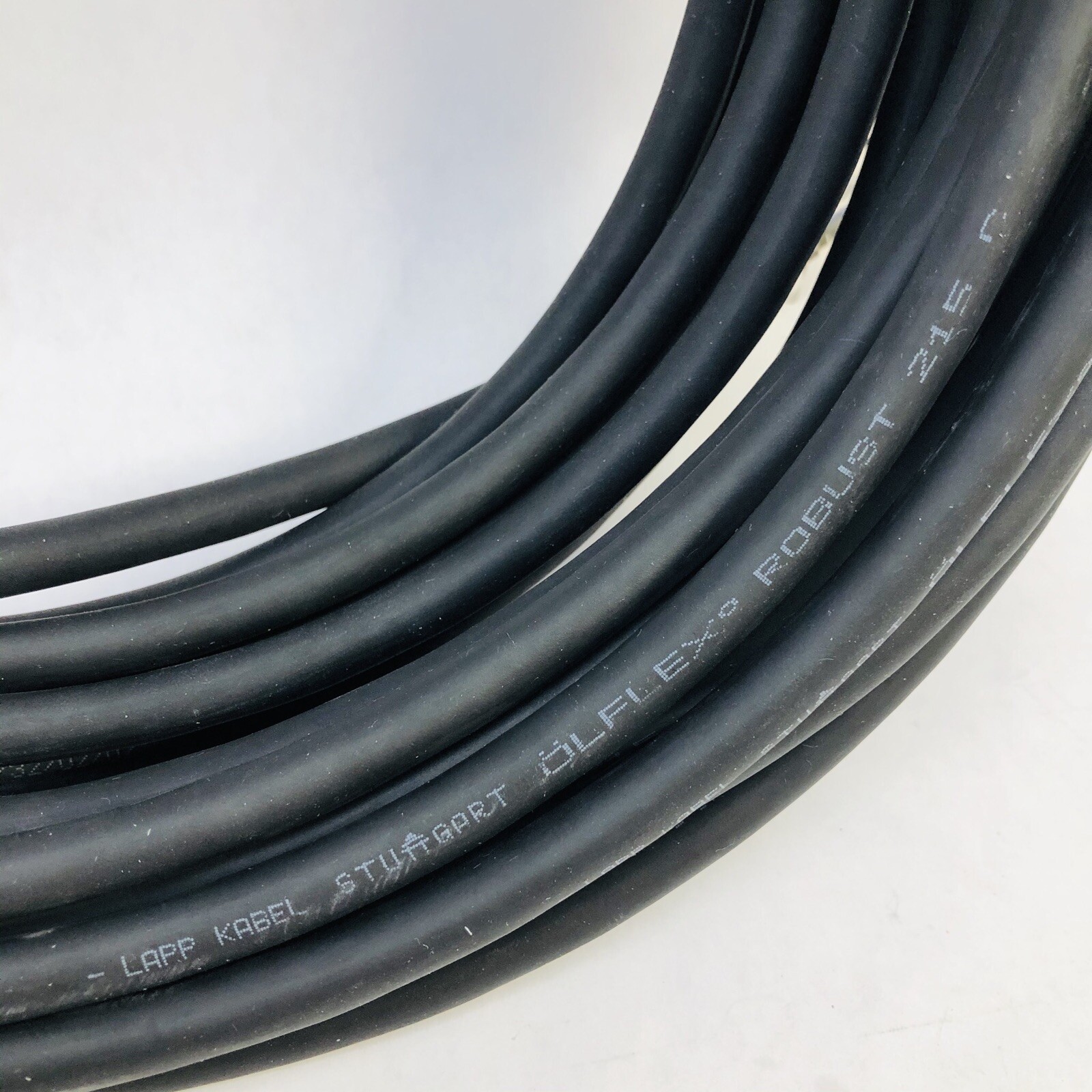 LAPP KABEL STUGART CABLE 18M – 12 PINS OFLEX® ROBUST 215 C 12G 0.5