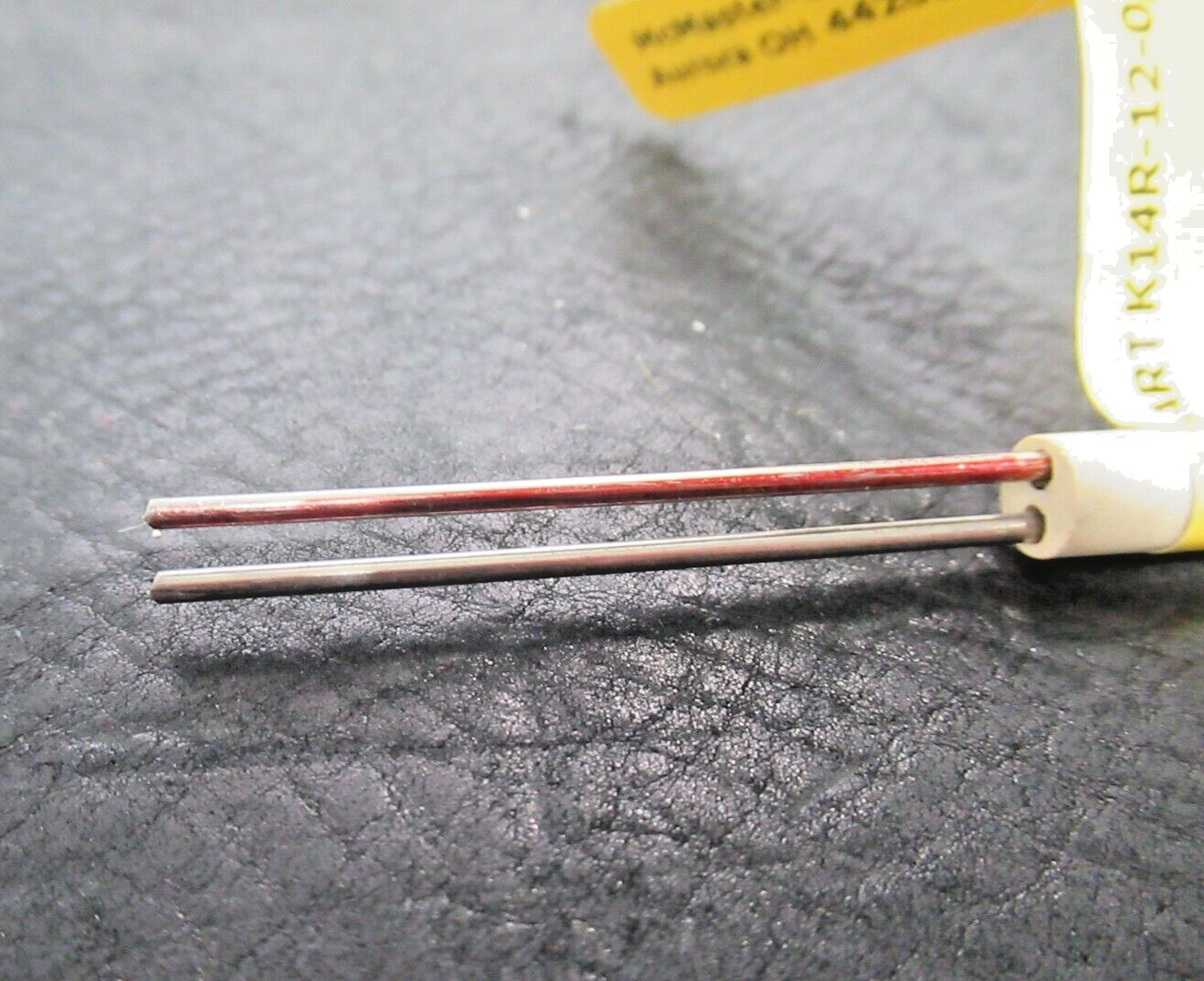 McMaster-Carr K14R-12-0,Z Type K Thermocouple Z773 *NEW*