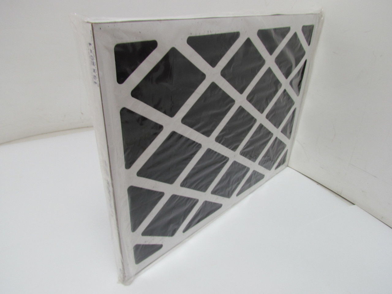 Air Handler 6B902 Pleated Carbon Impregnated Filter 15x20x1 Lot of 6