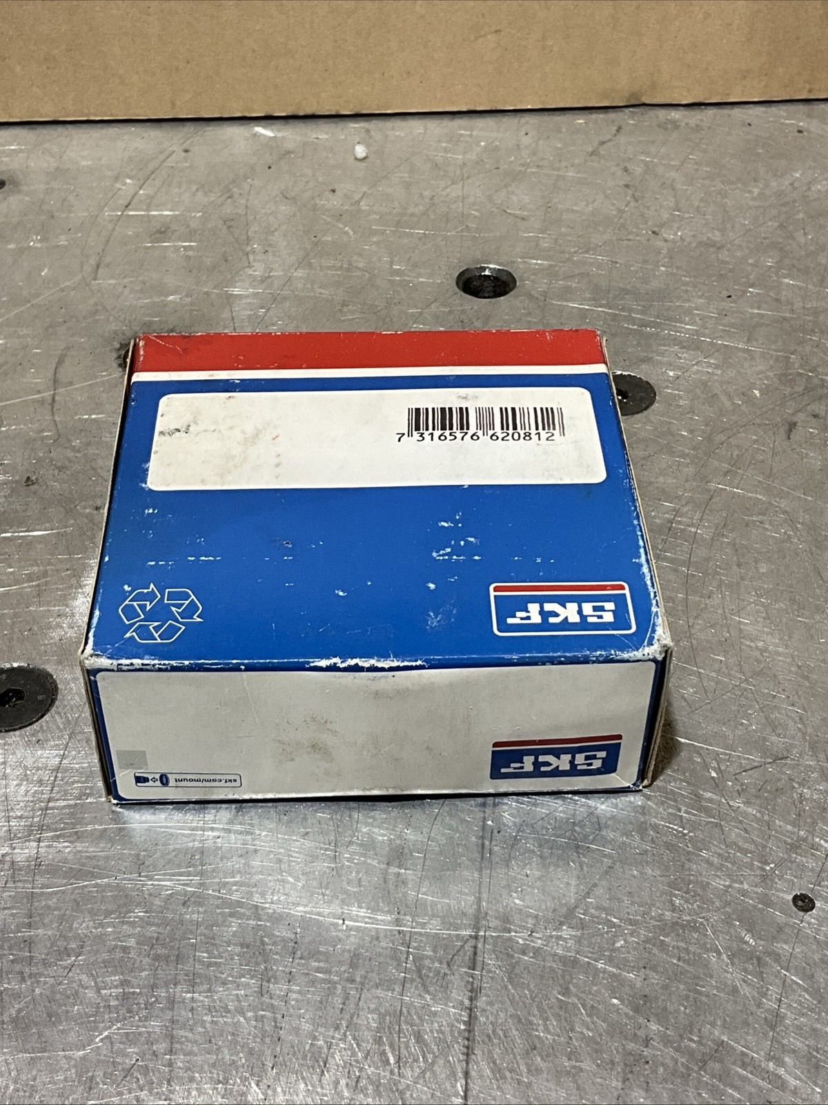 SKF 2309 ETN9 BEARING 45 x 100 x 36mm, 2309ETN9 2309-ETN9 NOS