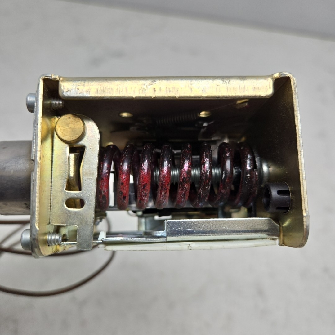Ranco 016-200-070 Reset Control High Pressure Control Switch 150-450 Psig Used
