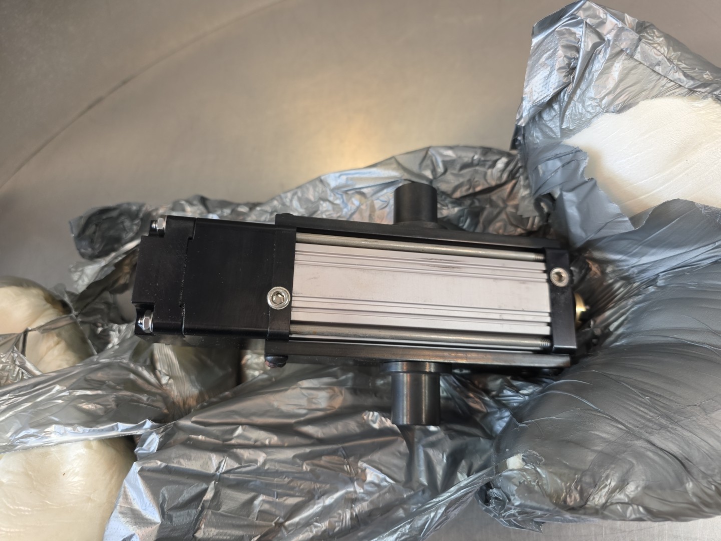 EXLAR GSX20-0304-MTF-RA1-168 GSX Series