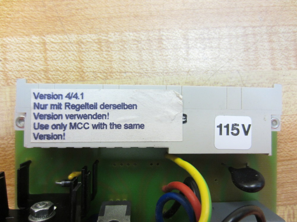 K-Tron 9191-30573 Power Supply Board EY O13/04/86d