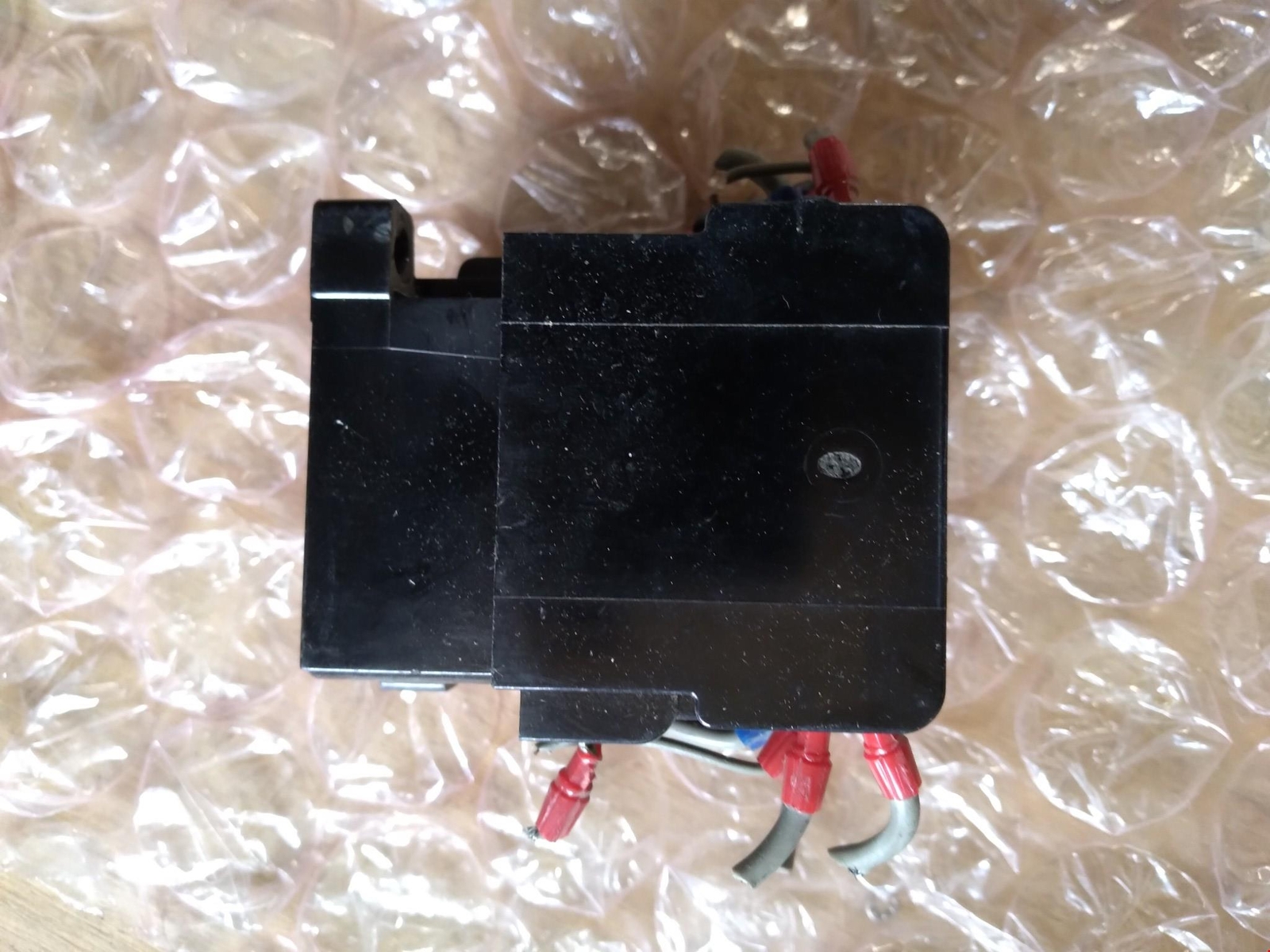 HITACHI AC MAGNETIC K12N-E-W A58L-0001-0197 220V 2.5KW 12A 11089