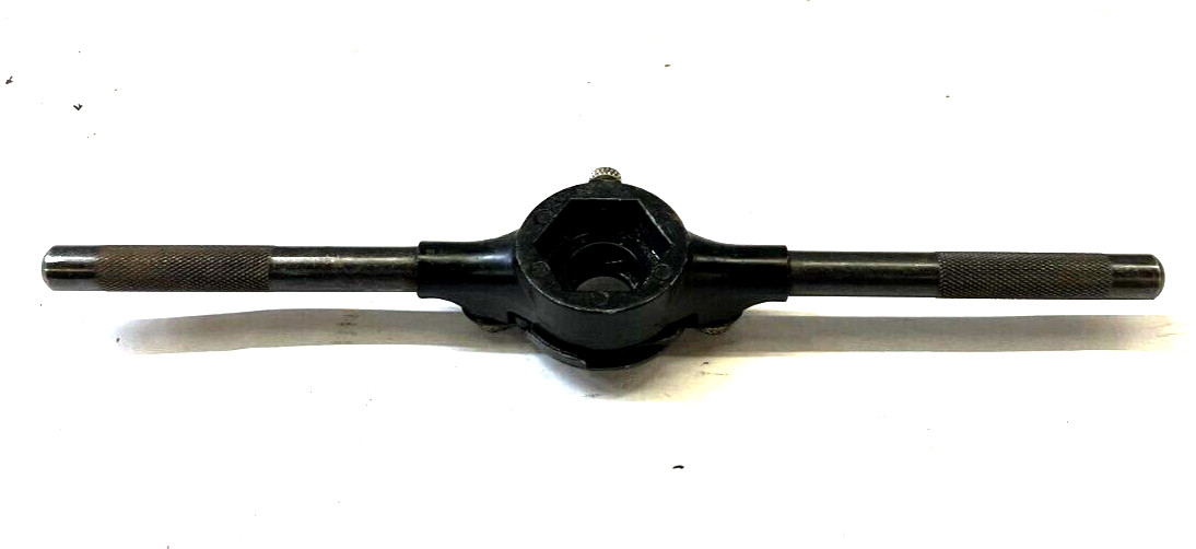 METAL DIE HOLDER 9-3/4″ OVERALL LENGTH 1-1/4″ HUB DIAMETER