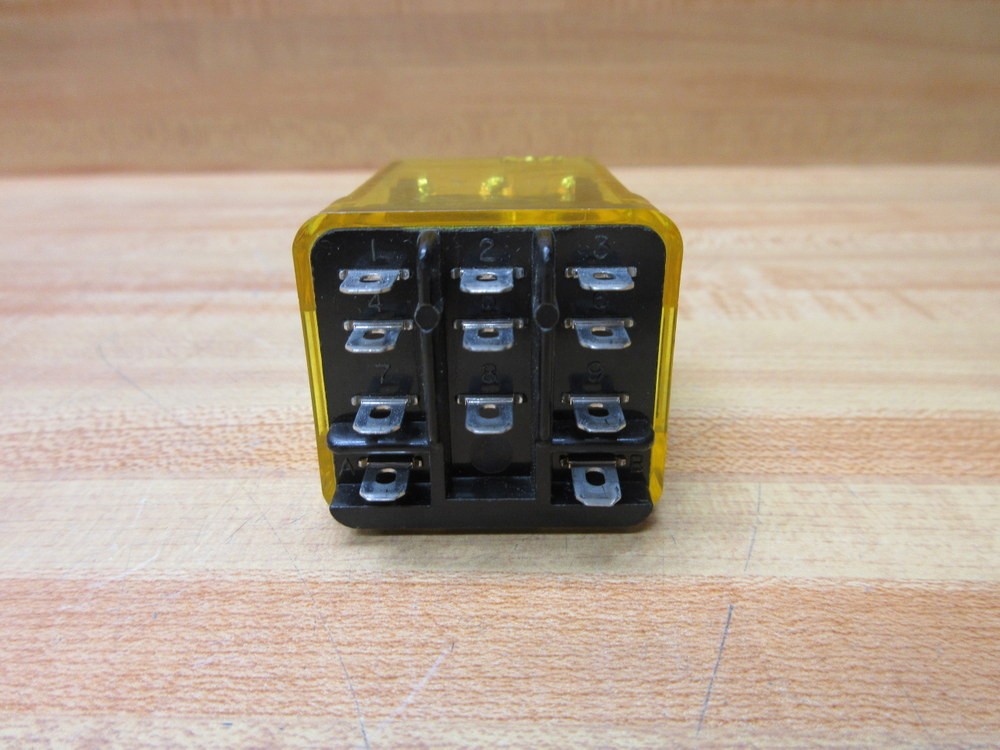 Potter & Brumfield KU-4597-120V AC Relay KUP14A15-120VAC