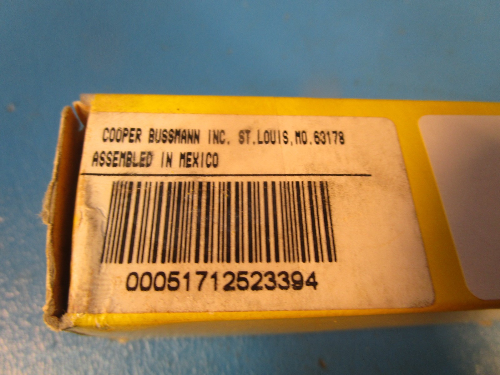 Bussmann LPJ-90SP, Cooper Fuse, NON-INDICATING, DUAL ELEMENT, TIME DELAY, 600 VA