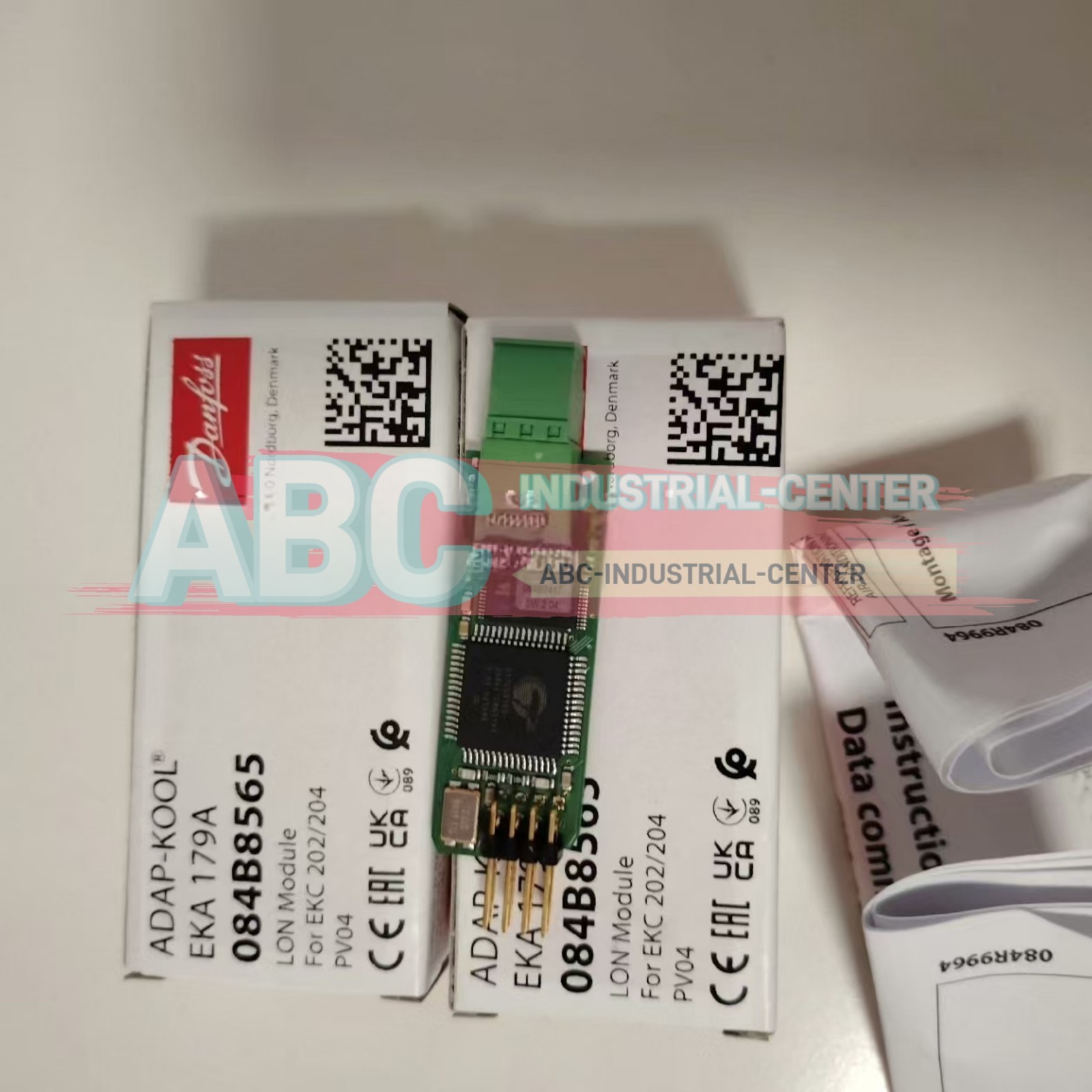 Danfoss 084B8565 EKA179A communication card#1pcs new in box
